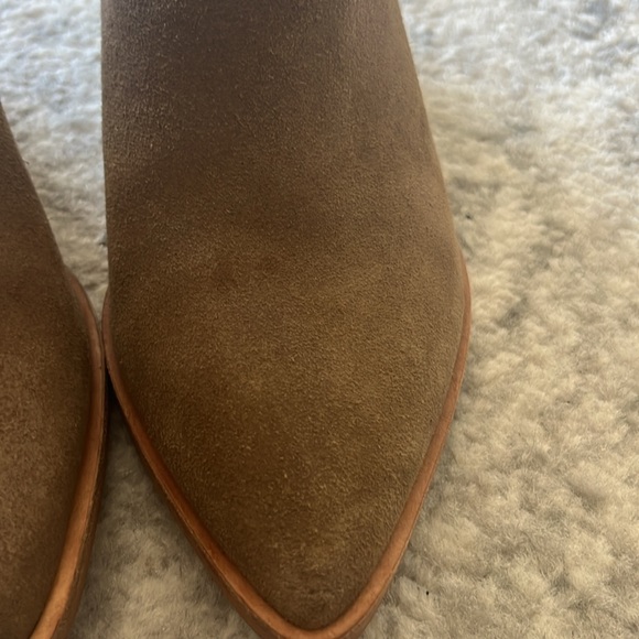 Dolce Vita Size 7 Solow Western / cowboy ankle boots. - Picture 6 of 6